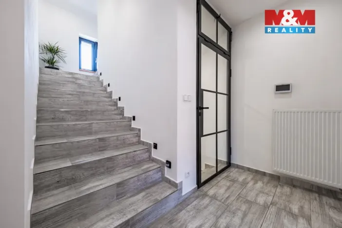 Prodej rodinného domu, Louny, Prokopova, 240 m2