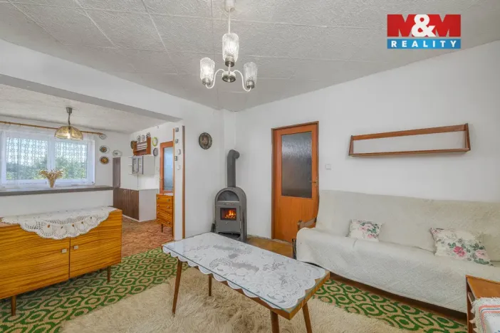 Prodej rodinného domu, Zbraslavice, 188 m2