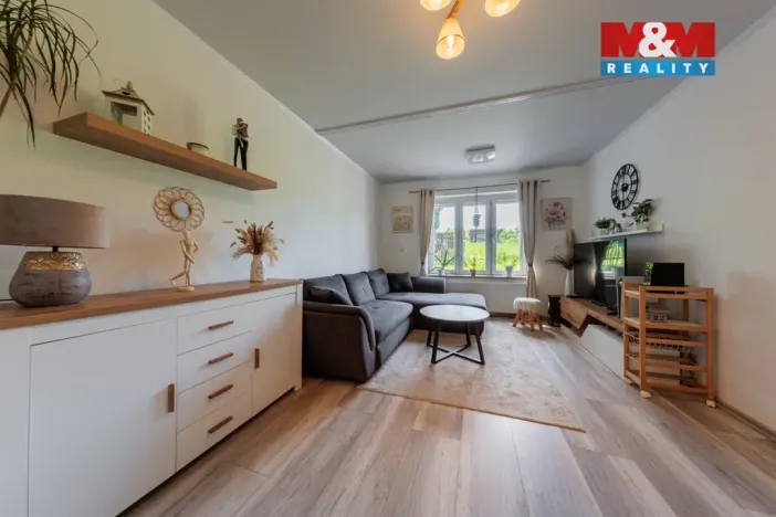 Prodej bytu 2+1, Chodov, Horní, 60 m2