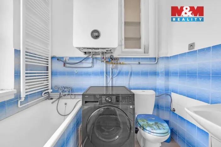 Prodej bytu 2+1, Havlíčkův Brod, Šubrtova, 48 m2