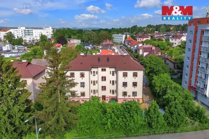 Prodej bytu 2+1, Havlíčkův Brod, Šubrtova, 48 m2