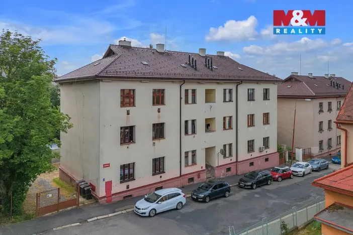 Prodej bytu 2+1, Havlíčkův Brod, Šubrtova, 48 m2