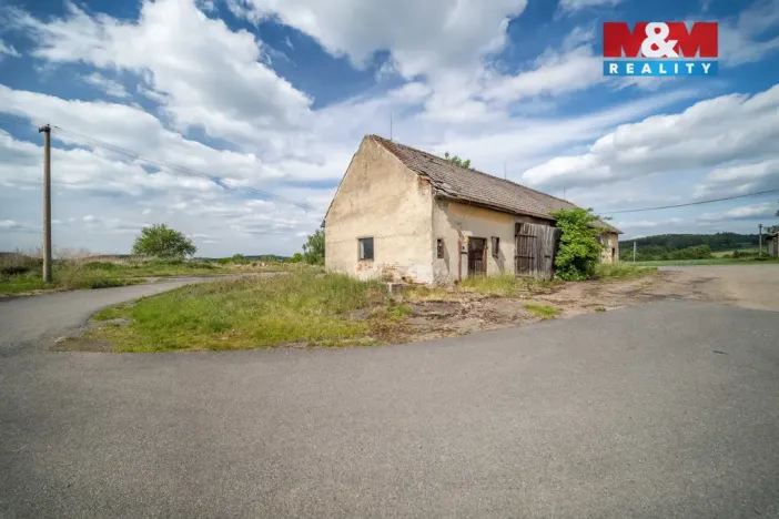 Prodej zemědělského objektu, Životice, 2087 m2