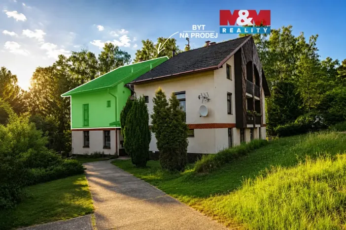Prodej bytu 3+1, Náchod, Vodárenská, 79 m2