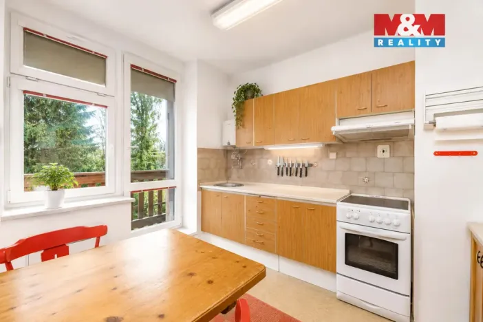 Prodej bytu 3+1, Náchod, Vodárenská, 79 m2