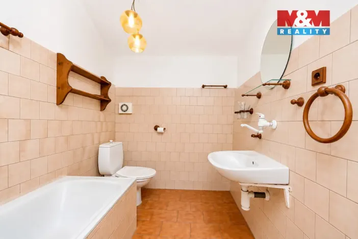 Prodej bytu 3+1, Náchod, Vodárenská, 79 m2
