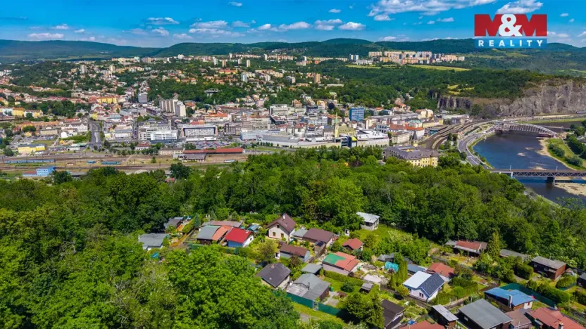 Prodej chaty, Ústí nad Labem - Ústí nad Labem-centrum, Solní stezka, 26 m2