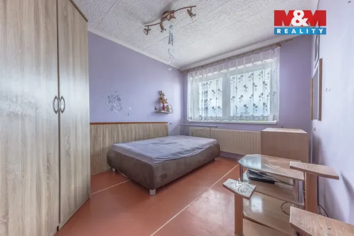 Prodej rodinného domu, Krchleby, Dělnická, 150 m2