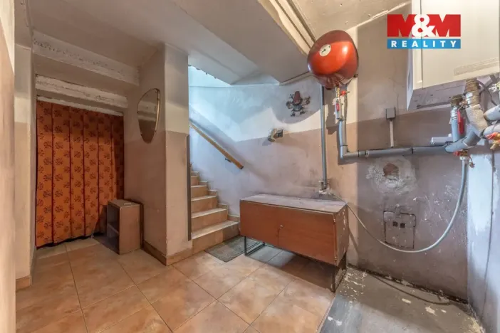 Prodej rodinného domu, Krchleby, Dělnická, 150 m2