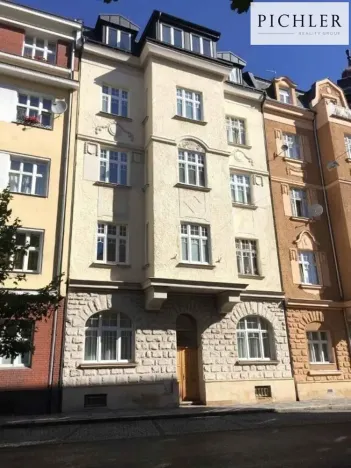 Prodej činžovního domu, Karlovy Vary, K. Čapka, 525 m2