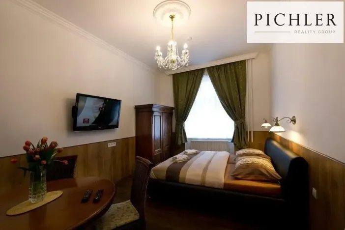 Prodej činžovního domu, Karlovy Vary, K. Čapka, 525 m2