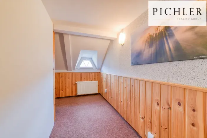 Prodej rodinného domu, Stříbrná, 341 m2