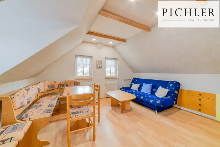 Prodej rodinného domu, Stříbrná, 341 m2