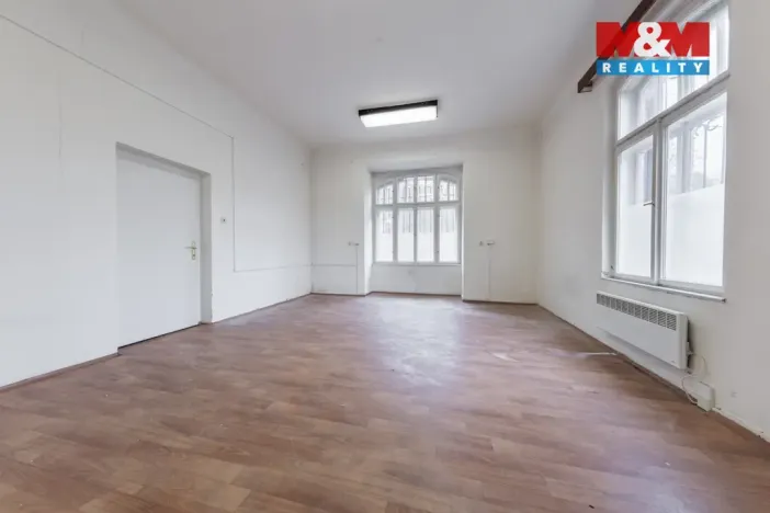 Prodej rodinného domu, Kraslice, B. Smetany, 710 m2