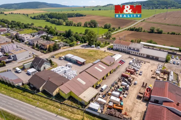 Prodej obchodního prostoru, Čebín, 649 m2