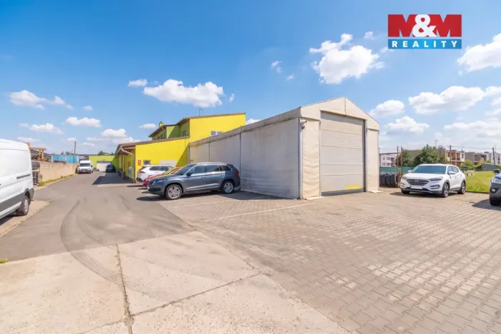 Prodej obchodního prostoru, Čebín, 649 m2