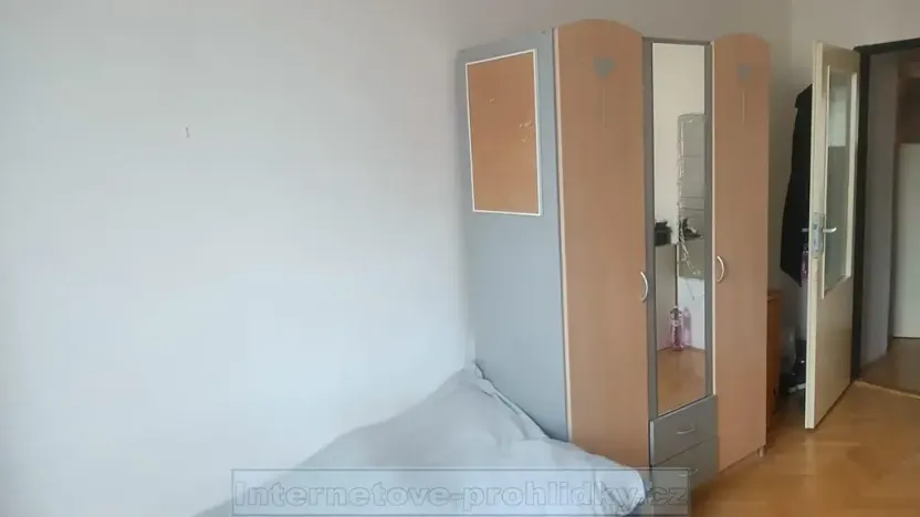 Pronájem pokoje, Praha, 22 m2
