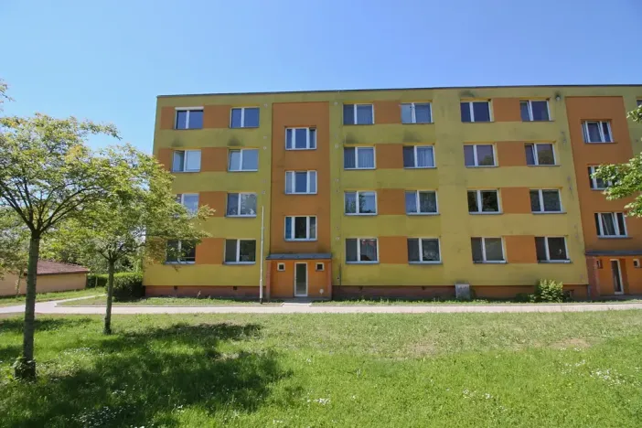 Pronájem bytu 1+1, Tišnov, Květnická, 35 m2