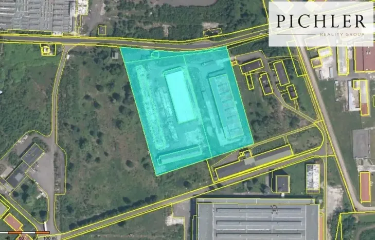 Prodej komerčního pozemku, Ostrov - Horní Žďár, 24360 m2