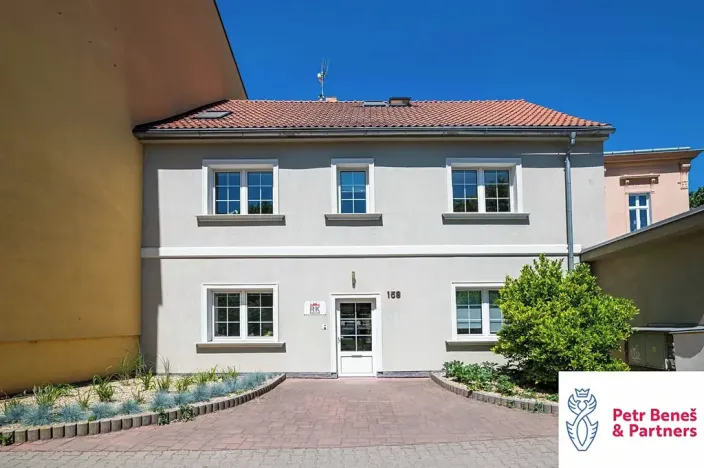 Pronájem kanceláře, Rakovník, Tyršova, 26 m2