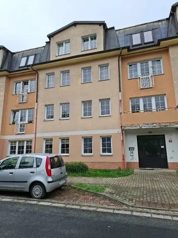 Prodej bytu 1+1, Aš, Hlavní, 45 m2