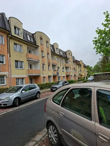 Prodej bytu 1+1, Aš, Hlavní, 45 m2