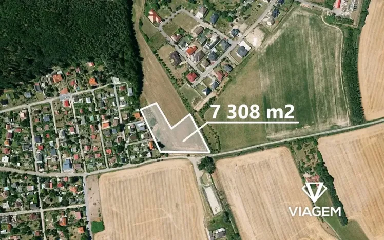 Prodej podílu pole, Šestajovice, 609 m2