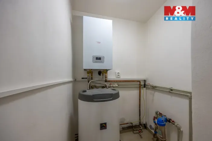 Prodej rodinného domu, Chožov, 120 m2
