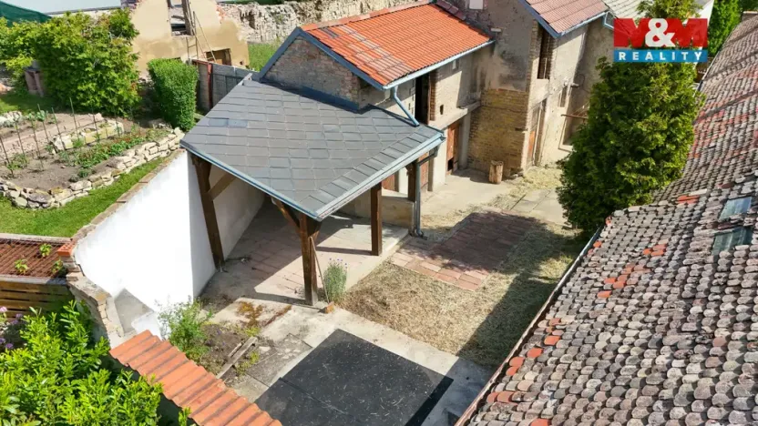 Prodej rodinného domu, Chožov, 120 m2