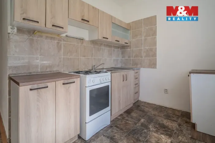 Prodej bytu 2+1, Karviná - Mizerov, Majakovského, 56 m2