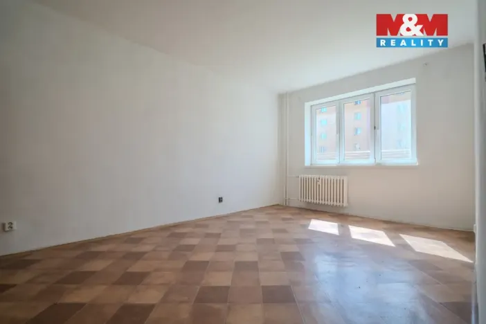 Prodej bytu 2+1, Karviná - Mizerov, Majakovského, 56 m2