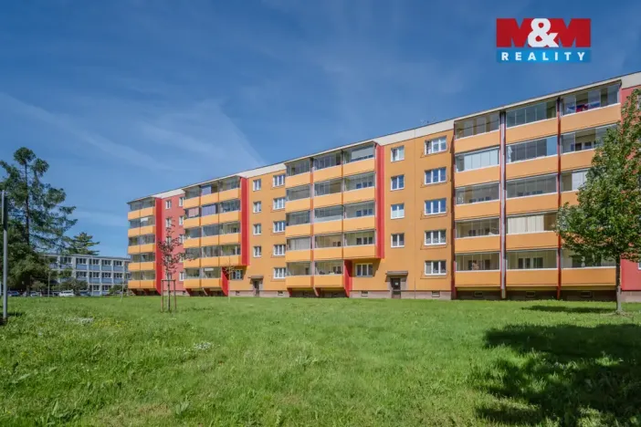 Prodej bytu 2+1, Karviná - Mizerov, Majakovského, 56 m2