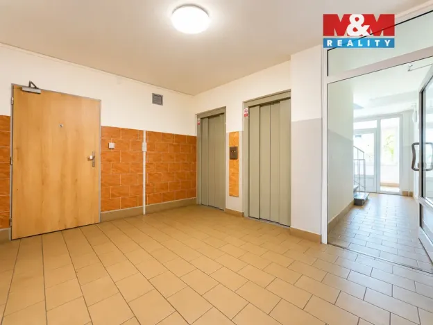 Prodej bytu 2+kk, Praha - Černý Most, Vašátkova, 45 m2
