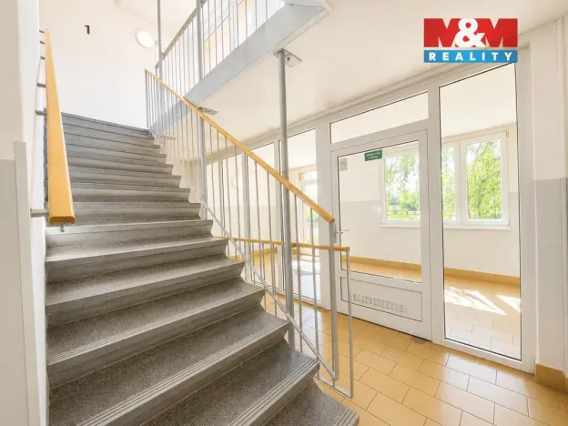 Prodej bytu 2+kk, Praha - Černý Most, Vašátkova, 45 m2
