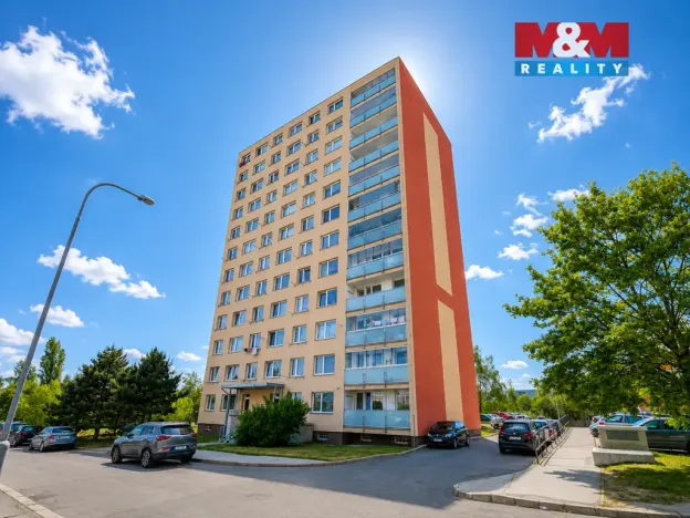 Prodej bytu 2+kk, Praha - Černý Most, Vašátkova, 45 m2