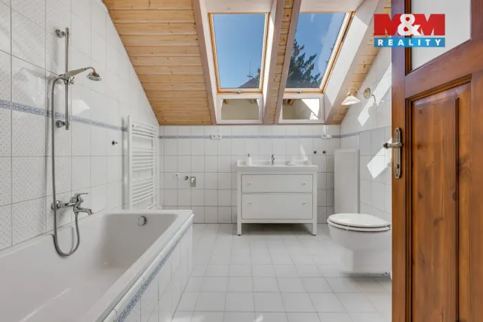 Prodej rodinného domu, Vysoký Újezd - Kozolupy, K Americe, 332 m2