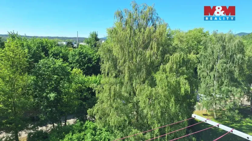 Pronájem bytu 2+kk, Česká Lípa, Jižní, 40 m2