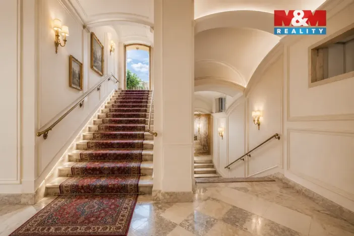 Prodej historického objektu, Zvoleněves, 5000 m2