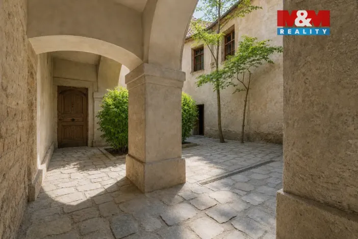 Prodej historického objektu, Zvoleněves, 5000 m2