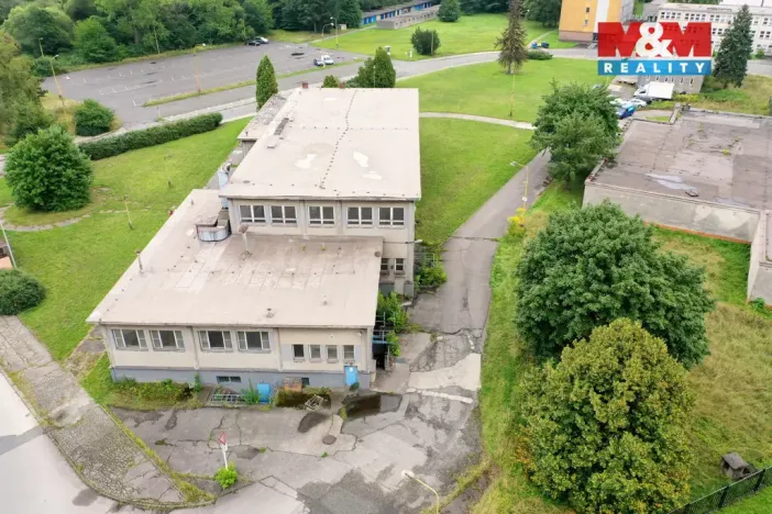 Prodej činžovního domu, Ostrava, Lihovarská, 3400 m2