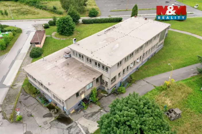 Prodej činžovního domu, Ostrava, Lihovarská, 3400 m2