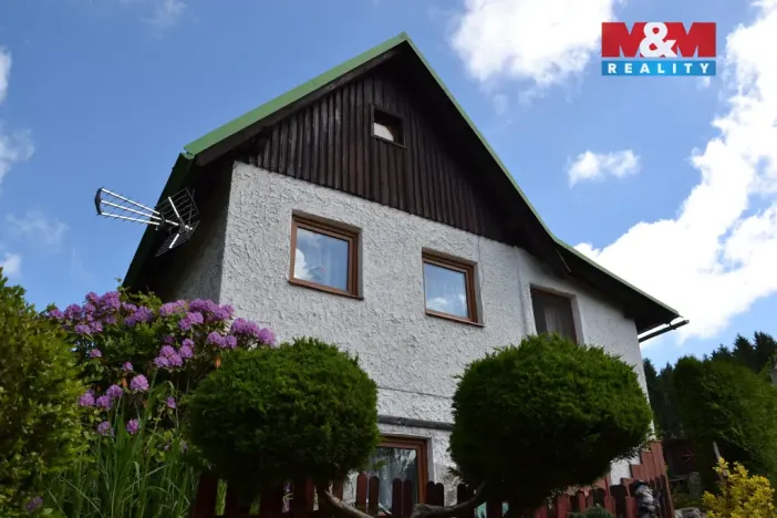 Prodej rodinného domu, Olešnice v Orlických horách, 72 m2