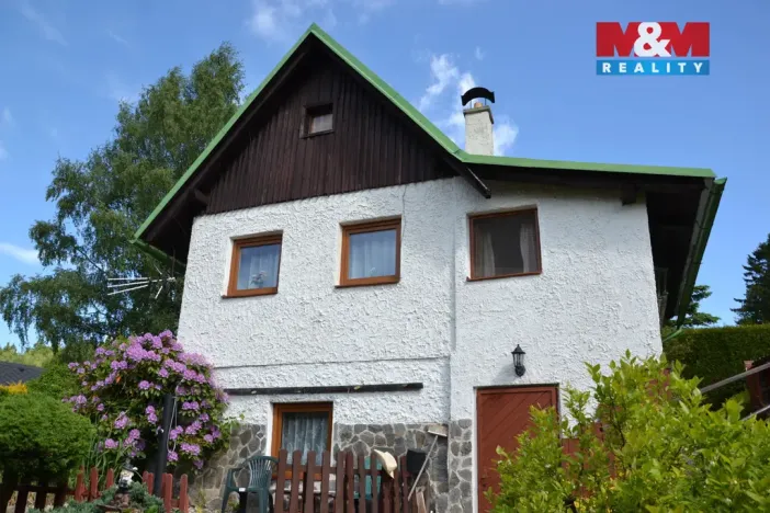Prodej rodinného domu, Olešnice v Orlických horách, 72 m2