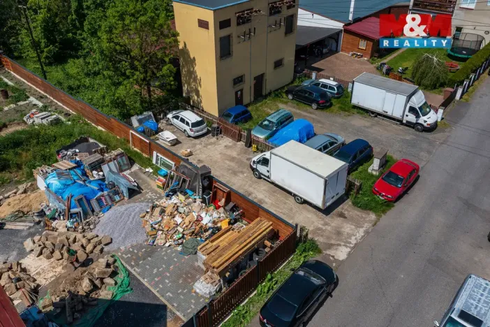 Prodej pozemku, Benešov nad Ploučnicí, Divišova, 109 m2