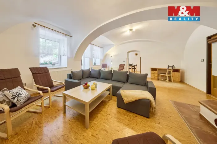 Prodej bytu 3+1, Pec pod Sněžkou - Velká Úpa, 129 m2