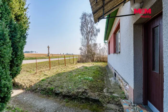Prodej rodinného domu, Dešná - Dančovice, 120 m2