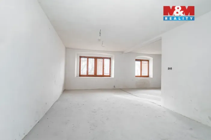 Prodej činžovního domu, Polná, Komenského, 200 m2