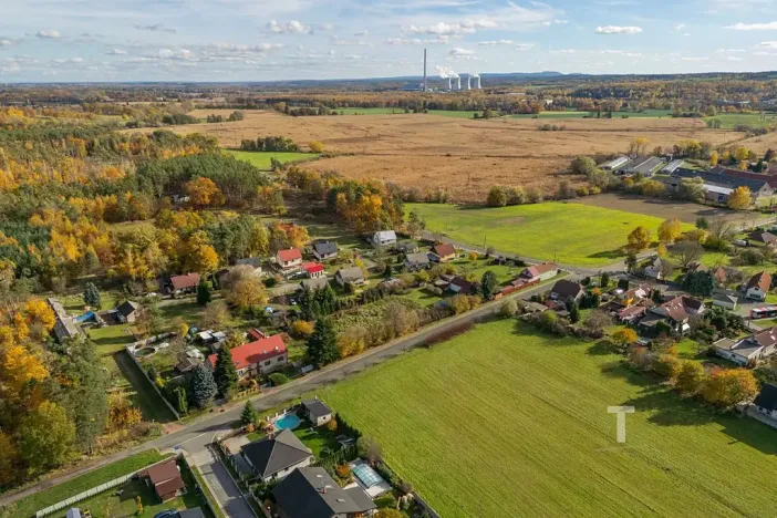 Prodej pozemku pro bydlení, Labské Chrčice, 750 m2