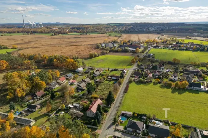 Prodej pozemku pro bydlení, Labské Chrčice, 750 m2