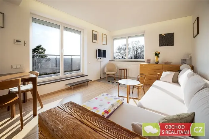 Prodej bytu 2+kk, Praha, Studnická, 73 m2